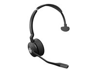 Jabra Engage 55 Mono - Micro-casque - sur-oreille - remplacement - DECT - sans fil - pour Engage 55 Mono, 65 Mono, 65 Mono (High Density), 75 Mono 14401-25