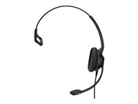 EPOS I SENNHEISER IMPACT SC 238 - Micro-casque - sur-oreille - filaire - Easy Disconnect - noir, argent 508329