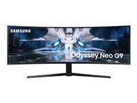 Samsung Odyssey Neo G9 S49AG950NP - G95NA Series - moniteur QLED - incurvé - 49" - HDR LS49AG950NPXEN