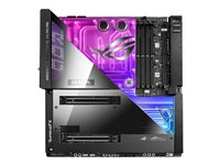 ASUS ROG MAXIMUS Z690 EXTREME GLACIAL - Carte-mère - ATX étendu - Socket LGA1700 - Z690 Chipset - USB-C Gen2, USB 3.2 Gen 1, USB 3.2 Gen 2, USB-C Gen 2x2, USB4 - 10 Gigabit LAN, 2.5 Gigabit LAN, Wi-Fi 6, Bluetooth - carte graphique embarquée (unité centrale requise) - audio HD (8 canaux) 90MB1A60-M0EAY0