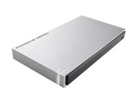 LaCie Porsche Design Mobile Drive STET1000403 - Disque dur - 1 To - externe (portable) - USB 3.0 STET1000403