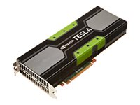 NVIDIA Tesla K20X - Processeur de calcul - Tesla K20X - 6 Go GDDR5 - PCIe 2.0 x16 TCSK20X-PB