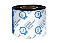 Brother Standard - 60 mm x 300 m - ruban d'impression (pack de 12) - pour Brother TD-4420TN, TD-4520TN, TD-4650TNWB, TD-4650TNWBR, TD-4750TNWB, TD-4750TNWBR BRP1D300060