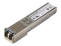 NETGEAR ProSafe AFM735 - Module transmetteur SFP (mini-GBIC) - 100Mb LAN - 100Base-FX - LC multi-mode - jusqu'à 2 km AFM735-10000S