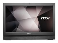 MSI Pro 20T 7M 061XEU - tout-en-un - Core i3 7100 - 4 Go - HDD 1 To - LED 20" 9S6-AA7812-061