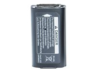 Brother PA-BT-003 - Batterie d'imprimante - Lithium Ion - 1750 mAh - pour P-Touch Cube PT-P910; P-Touch Cube Pro PT-P910; RuggedJet RJ-2030, 2050, 2140, 2150 PABT003