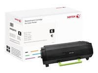 Xerox - Noir - compatible - cartouche de toner (alternative pour : Lexmark 50F2X00) - pour Lexmark MS410d, MS410dn, MS415dn, MS510dn, MS510dtn, MS610de, MS610dn, MS610dte, MS610dtn 006R03392