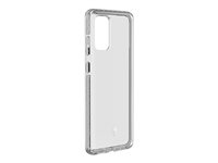 Force Case Life - Coque de protection pour téléphone portable - élastomère thermoplastique (TPE), polyuréthanne thermoplastique (TPU) - transparent - pour Samsung Galaxy S20+, S20+ 5G FCLIFENGS20PT