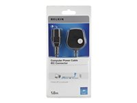 Belkin - Câble d'alimentation - BS 1363 (M) pour IEC 60320 C13 - 1.8 m - noir - Royaume-Uni F3A116B06