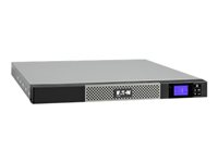 Eaton 5P 1550iR - Onduleur (rack-montable) - CA 160-290 V - 1100 Watt - 1550 VA - RS-232, USB - connecteurs de sortie : 6 - 1U 5P1550IR