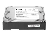 HPE Midline - Disque dur - 1 To - interne - 3.5" LFF - SATA 6Gb/s - 7200 tours/min 801882-B21