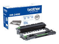 Brother DR2400 - Noir - original - kit tambour - pour Brother DCP-L2510, L2530, L2537, L2550, HL-L2350, L2370, L2375, MFC-L2713, L2730, L2750 DR2400