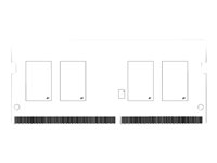 Micron - DDR4 - 4 Go - SO DIMM 260 broches - 2666 MHz / PC4-21300 - CL19 - 1.2 V - mémoire sans tampon - non ECC MTA4ATF51264HZ-2G6E1