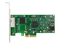 Lenovo ThinkSystem I350-T2 By Intel - Adaptateur réseau - PCIe 2.0 x4 profil bas - 1000Base-T x 2 - pour ThinkAgile MX3331-F Certified Node; ThinkSystem SR250 V2; ST250 V2; ST50 V2 7ZT7A00534?LENOVO_AFS