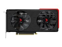 PNY GeForce RTX 3060 Gaming EPIC-X RGB - REVEL EPIC-X RGB Edition - carte graphique - GF RTX 3060 - 12 Go GDDR6 - PCIe 4.0 x16 - HDMI, 3 x DisplayPort VCG306012DFXPPB