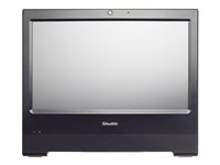 Shuttle XPC X 5060XA - tout-en-un - Celeron 3865U 1.8 GHz - 4 Go - HDD 500 Go - LED 15.6" X5060XA BLACK