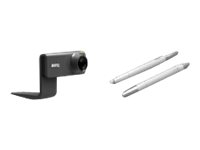 BenQ PointWrite - Stylo numérique - infrarouge - sans fil - récepteur sans fil USB (pack de 2) - pour BenQ MW820ST, MX819ST 5J.J9A26.10E