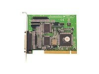 MCL Samar - Adaptateur parallèle - PCI profil bas - IEEE 1284 CT-3331EBP-LP