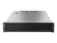 Lenovo ThinkSystem SR650 - Montable sur rack - Xeon Gold 6136 3 GHz - 16 Go 7X06A07ZEA