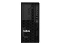 Lenovo ThinkSystem ST50 V2 - tour - Xeon E-2324G 3.1 GHz - 16 Go - SSD 2 x 960 Go 7D8JA043EA