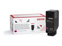 Xerox - Magenta - original - boîte - cartouche de toner - pour VersaLink C625, C625V_DN 006R04618