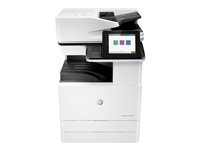 HP Color LaserJet Managed Flow MFP E77822z - imprimante multifonctions - couleur X3A77A