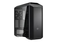 Cooler Master MasterCase MC500P - Tour midi - ATX étendu - pas d'alimentation (ATX) - métallique gris foncé - USB/Audio MCM-M500P-KG5N-S00