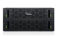 Overland-Tandberg Titan T2084X - Baie de disques - 224 To - 84 Baies (SAS-3) - HDD 8 To x 28 - SAS 12Gb/s (externe) - rack-montable - 5U T2084X-A28A00A