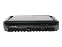 SonicWall SOHO 250 - Advanced Edition - dispositif de sécurité - avec 1 an de service TotalSecure - GigE 02-SSC-1815