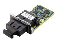 HP Flex IO Card - Carte d'interface NIC en fibre - pour EliteDesk 705 G4, 800 G4; ProDesk 400 G4 (mini bureau), 400 G5 (MT, SFF), 600 G4 3TK73AA