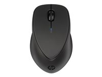 HP X4000B - Souris - laser - sans fil - Bluetooth H3T50AA#AC3