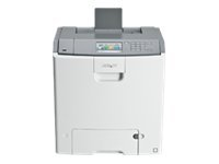 Lexmark C748e - imprimante - couleur - laser 41H0020