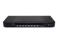 Avocent Switchview 1000 - Commutateur KVM - 16 x KVM port(s) - 1 utilisateur local 16SV1000BND1-202