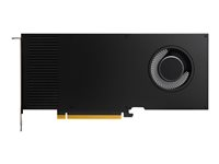 NVIDIA RTX A4000 - Carte graphique - RTX A4000 - 16 Go GDDR6 - PCIe 4.0 x16 - 4 x DisplayPort - pour Workstation Z2 G5 (tour), Z2 G8 (tour), Z4 G4, Z4 G5, Z6 G5, Z8 G4, Z8 G5; ZCentral 4R 20X24AA