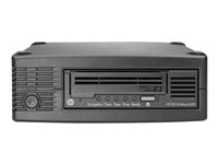 HPE StoreEver 6250 - Lecteur de bandes magnétiques - LTO Ultrium (2.5 To / 6.25 To) - Ultrium 6 - SAS-2 - externe - chiffrement - pour ProLiant DL320e Gen8, DL360 G7, DL380 G7, DL385p Gen8, SL230s Gen8, SL270s Gen8 EH970A