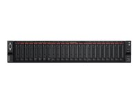 Lenovo ThinkSystem SR650 - Montable sur rack - Xeon Gold 6240 2.6 GHz - 16 Go - aucun disque dur 7X06A0AQEA