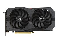 ASUS ROG-STRIX-GTX1660S-6G-GAMING - Carte graphique - GF GTX 1660 SUPER - 6 Go GDDR6 - PCIe 3.0 x16 - 2 x HDMI, 2 x DisplayPort 90YV0DW2-M0NA00