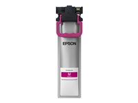 Epson - Taille L - magenta - original - cartouche d'encre - pour WorkForce Pro WF-C5390, WF-C5390DW, WF-C5890, WF-C5890DWF C13T11C340