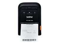 Brother RuggedJet RJ-2055WB - Imprimante de reçus - thermique direct - Rouleau (5,7 cm) - 203 dpi - jusqu'à 101.6 mm/sec - USB 2.0, Wi-Fi(n), NFC, Bluetooth 4.2 RJ2055WBXX1