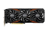 Gigabyte GeForce GTX 1070 Ti Gaming 8G - Carte graphique - GF GTX 1070 Ti - 8 Go GDDR5 - PCIe 3.0 x16 - DVI, HDMI, 3 x DisplayPort GV-N107TGAMING-8GD